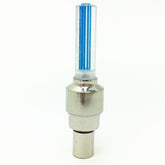 10 PCS LED Bicycle Lights Wheel Tire Valve Caps Bike Accessories Cycling Lantern Spokes Lamp, Blue, Green, Red, Yellow